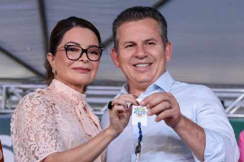 Ex-primeira-dama afirma que Mauro é alvo de fake news e promete reação na Justiça