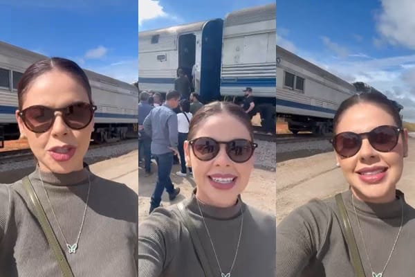 Vereadora diz que ferrovia coloca Mato Grosso em “outro nível de competitividade”