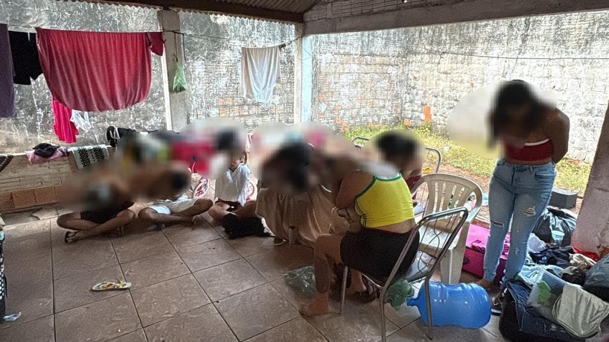 Quadrilha que usava mulheres para levar drogas a outros estados e a presídios de MT é alvo da PC