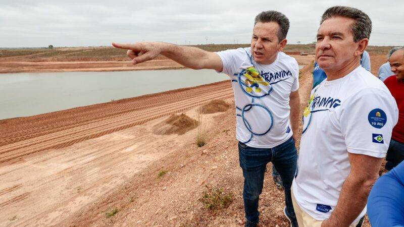 Mauro critica presidente do TCE por expor fiscalização de rodovia: “papagaiada e circo”