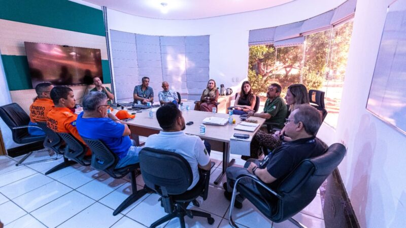Prefeitura de Cuiabá inicia operação de fiscalização em balneários e clubes