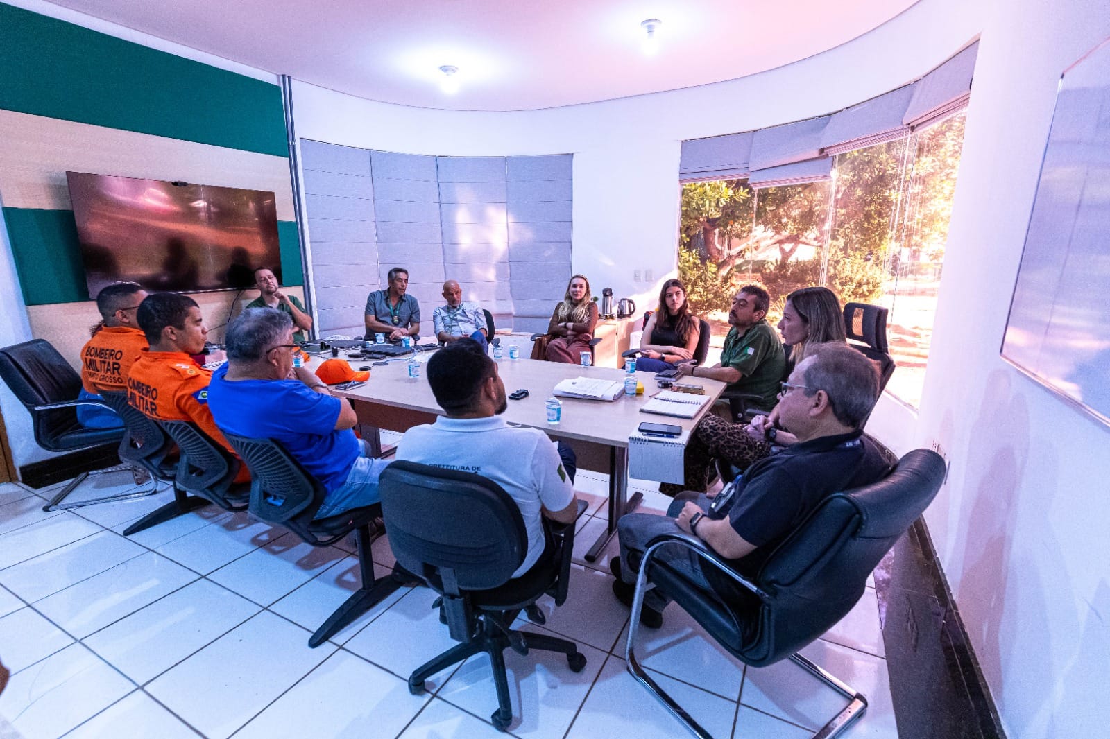 Prefeitura de Cuiabá inicia operação de fiscalização em balneários e clubes