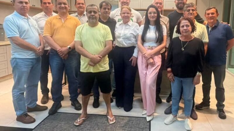Dilemário mantém candidatura e conta com votos do ‘G14’, caso Paula Calil não consiga mudar RI