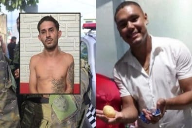 Faccionados são alvos de operação após sequestro de universitário; suspeito morre