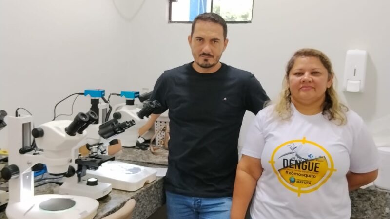 Prefeitura de Matupá investe em novo equipamento para fortalecer ações da Vigilância Ambiental