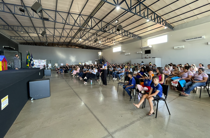 1ª Cavalgada da ExpoMatupá entra para a história com grande participação popular Autor: Prefeitura Municipal de Matupá