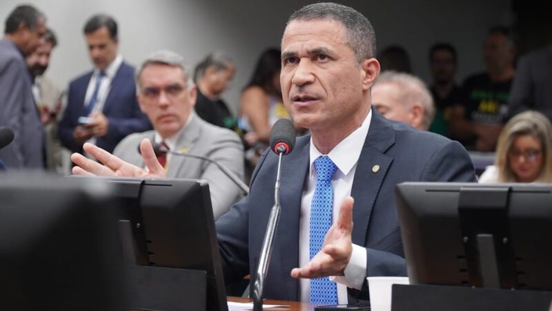 CCJ aprova parecer do deputado Coronel Assis e PEC da maioridade penal avança
