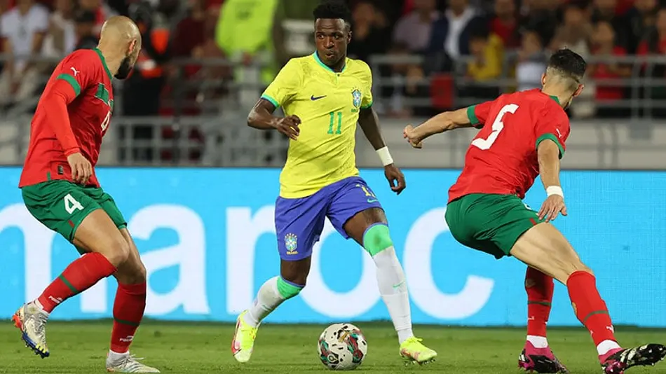 Brasil empata apenas pela quarta vez em uma estreia de Copa do Mundo; veja histórico