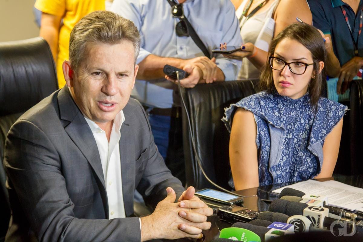 Mauro vê mudança de postura e avaliza Janaína na chapa de Pivetta