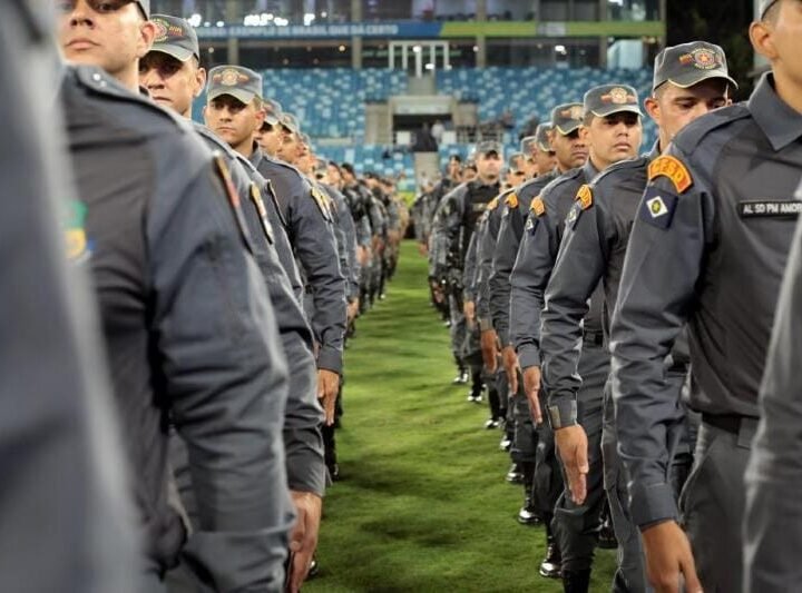 MT publica em Diário Oficial convocação de 450 aprovados para a Polícia Militar; veja lista