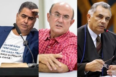 MPE pede condenação de Emanuel, Riva, Bosaipo e mais cinco por desvio de R$ 486 mil