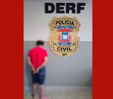 Foragido que matou rapaz que olhava sua esposa dançar em festa é preso 8 anos após crime