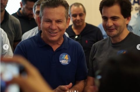 Mauro elogia Fábio Garcia, mas afirma que nome ainda não é avaliado para ser vice de Pivetta