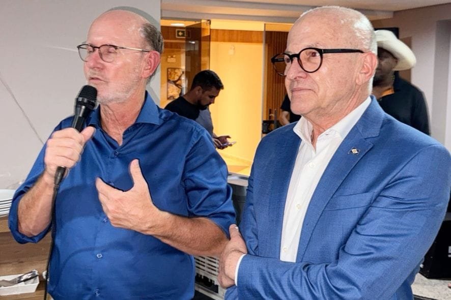 PSDB oficializa apoio para  candidatura de Pivetta à reeleição: “gestor sério e preparado”