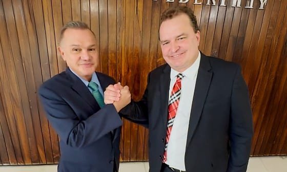 Max Russi não descarta eventual aliança do Podemos com Wellington Fagundes