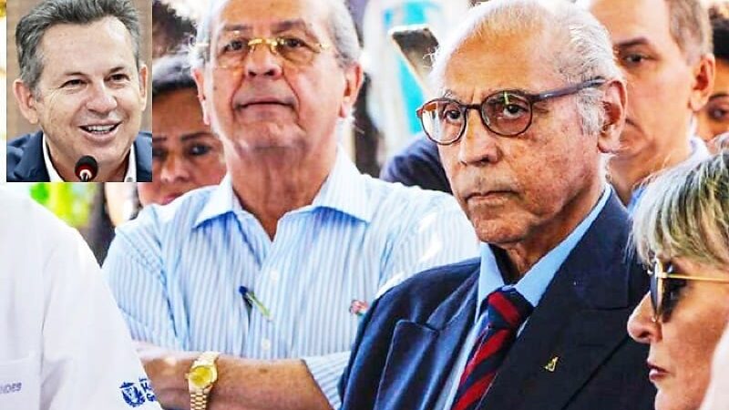 Mauro é orientado a processar Campos por ataques na mídia