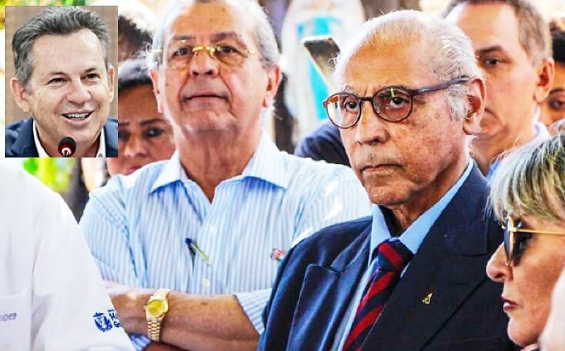 Mauro é orientado a processar Campos por ataques na mídia