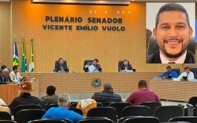 MP eleitoral garante perda de mandato de vereador em MT condenado por racismo