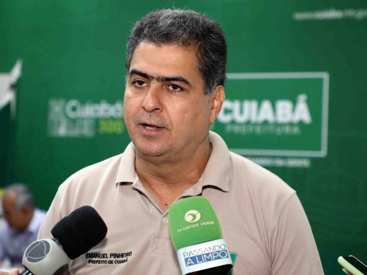 Ex-prefeito de Cuiabá e partidos são condenados a pagar quase R$ 1 milhão para produtora