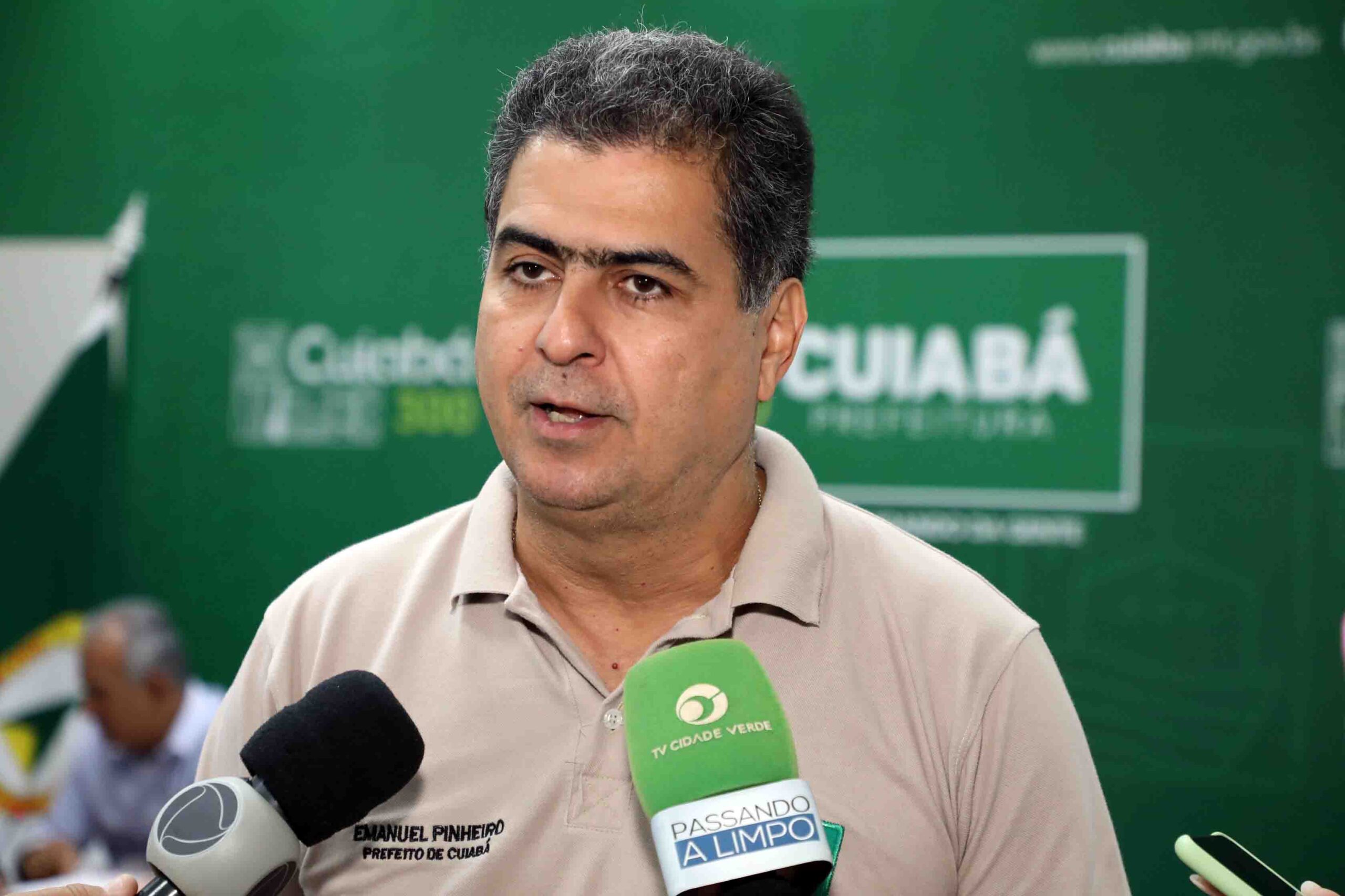 Ex-prefeito de Cuiabá e partidos são condenados a pagar quase R$ 1 milhão para produtora