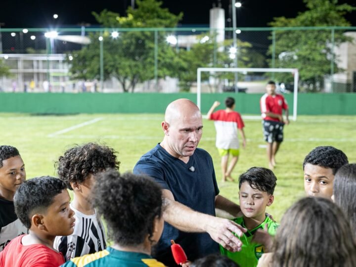 Prefeitura abre 2,6 mil vagas para o projeto “Bom de Esporte, Bom de Escola”