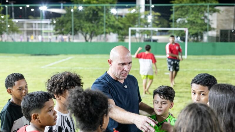 Prefeitura abre 2,6 mil vagas para o projeto “Bom de Esporte, Bom de Escola”