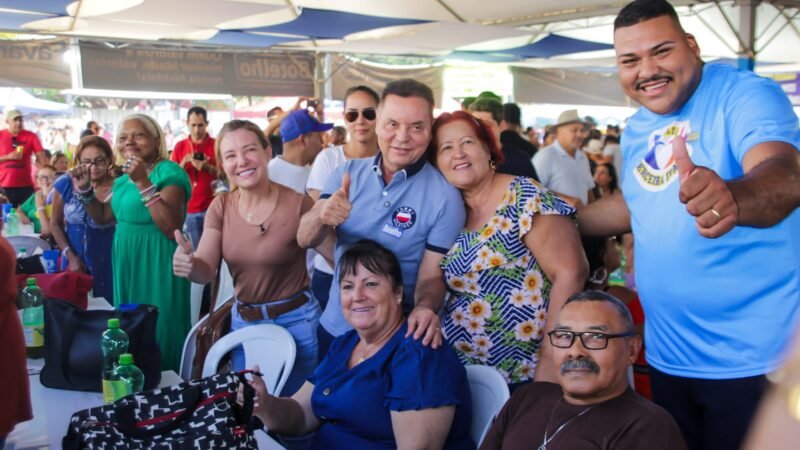 Deputado anuncia R$ 20 milhões para recuperação de ruas de Várzea Grande