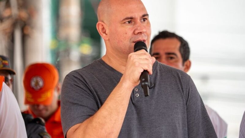 Ex-presidente se surpreende com perda de peso de Abílio