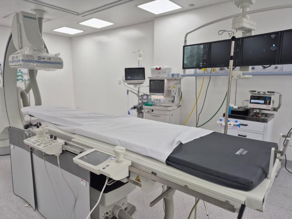 Mato Grosso amplia acesso a procedimentos cardiovasculares pelo SUS