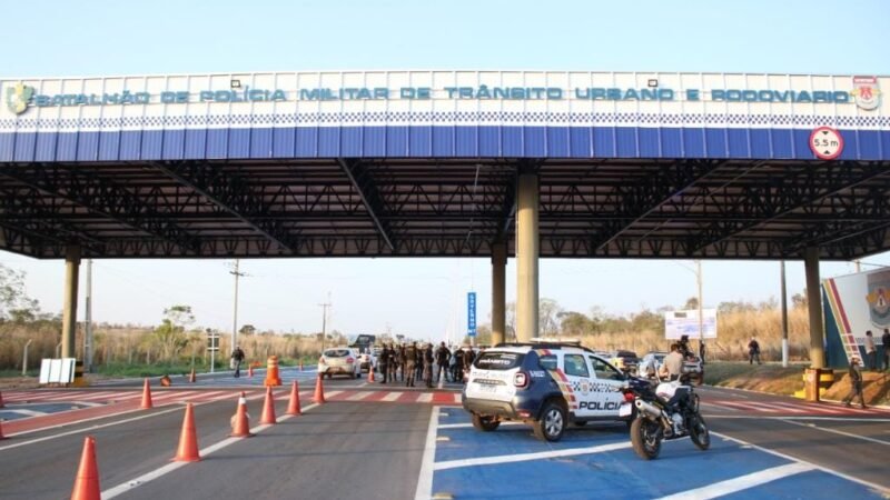 Batalhão de Trânsito intensifica policiamento nas rodovias de MT no feriado de Corpus Christi