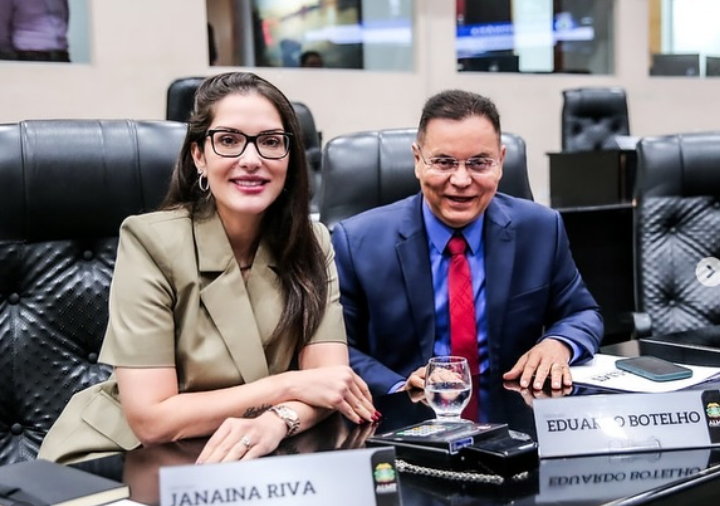 Com Janaina definida para o Senado, MDB mantém possibilidade de apoiar Pivetta, afirma Botelho