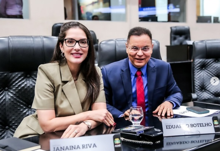 Com Janaina definida para o Senado, MDB mantém possibilidade de apoiar Pivetta, afirma Botelho