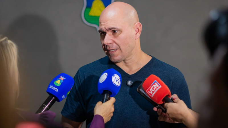 Abilio rebate críticas de homofobia e diz que ações da Prefeitura desmontam “narrativa da esquerda”
