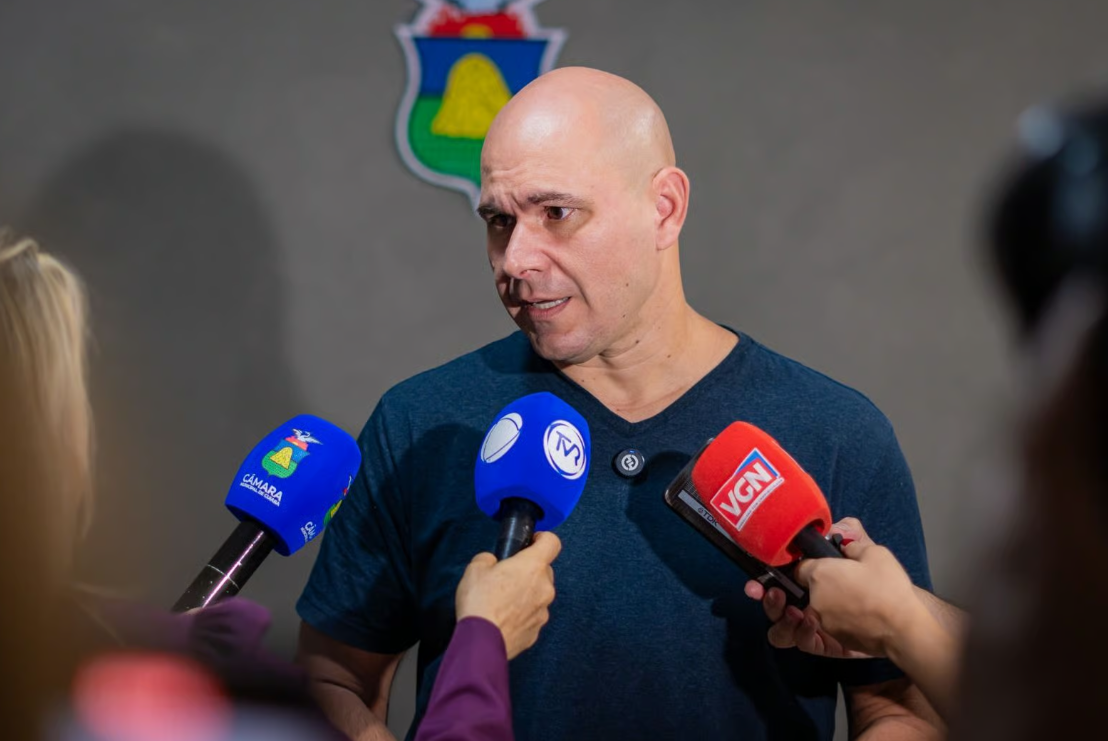 Abilio rebate críticas de homofobia e diz que ações da Prefeitura desmontam “narrativa da esquerda”