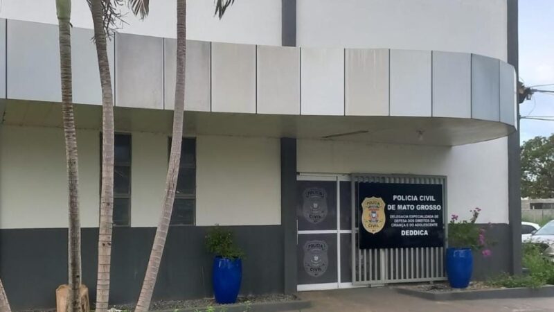 Polícia Civil prende foragida por matar filha de três meses há quase 23 anos em Cuiabá