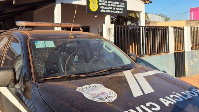 Funcionário de fazenda que matou colega de trabalho a facadas após discussão é preso