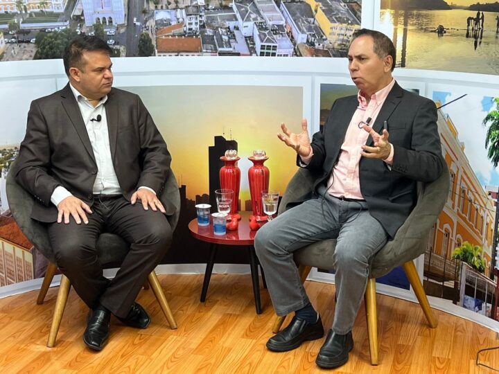 Dilemário costura apoios e deve levar comando da Mesa