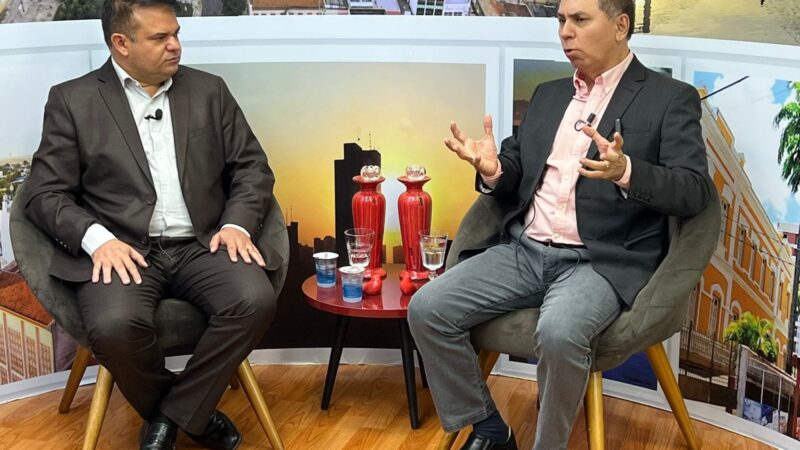Dilemário costura apoios e deve levar comando da Mesa