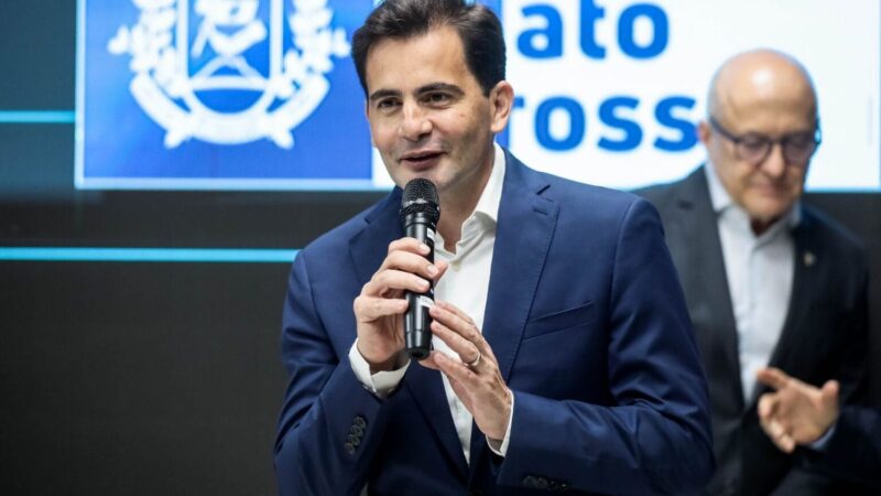 Garcia defende sequência do grupo de Mauro no governo e exalta Pivetta: “pronto e preparado”