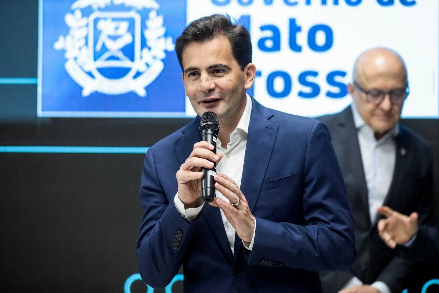 Garcia defende sequência do grupo de Mauro no governo e exalta Pivetta: “pronto e preparado”