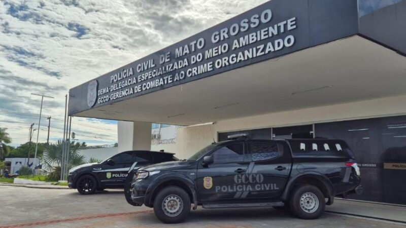 Advogado, bacharéis em Direito, policial e servidora do TJ são alvos da PC por ‘venda’ de sentenças
