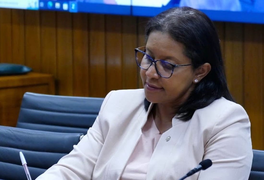 Deputada nega convite para vice de Pivetta e diz que União Brasil deve definir situação de Jayme