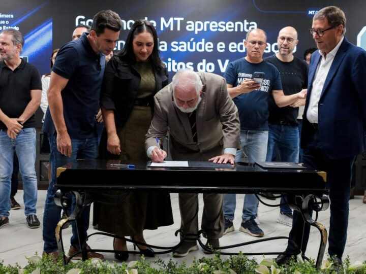 Estado firma parceria com  municípios do Vale do Rio Cuiabá e destina R$ 30 milhões; lista