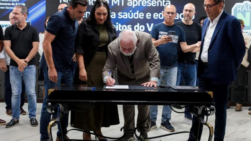 Estado firma parceria com  municípios do Vale do Rio Cuiabá e destina R$ 30 milhões; lista