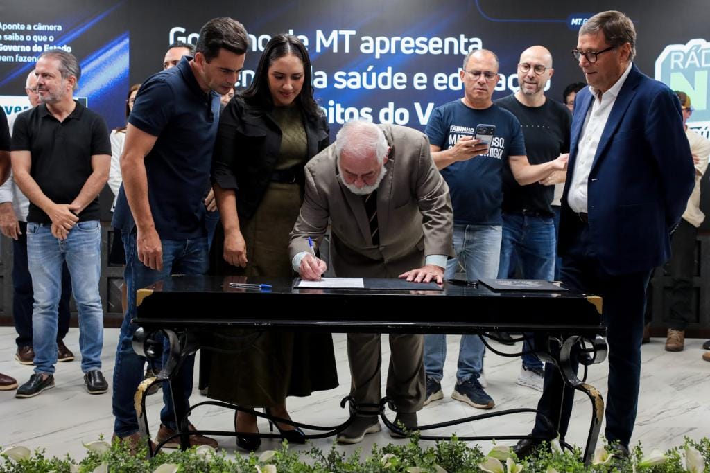Estado firma parceria com  municípios do Vale do Rio Cuiabá e destina R$ 30 milhões; lista