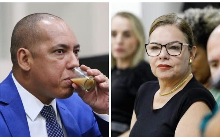 Juca e Paula trocam farpas: “antidemocrático é impedir candidatura”