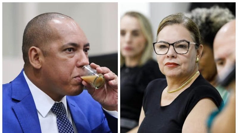 Juca e Paula trocam farpas: “antidemocrático é impedir candidatura”