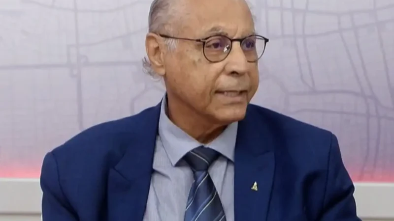 Rede com mais de 70 anos ainda impacta abastecimento de água em VG, diz Júlio Campos