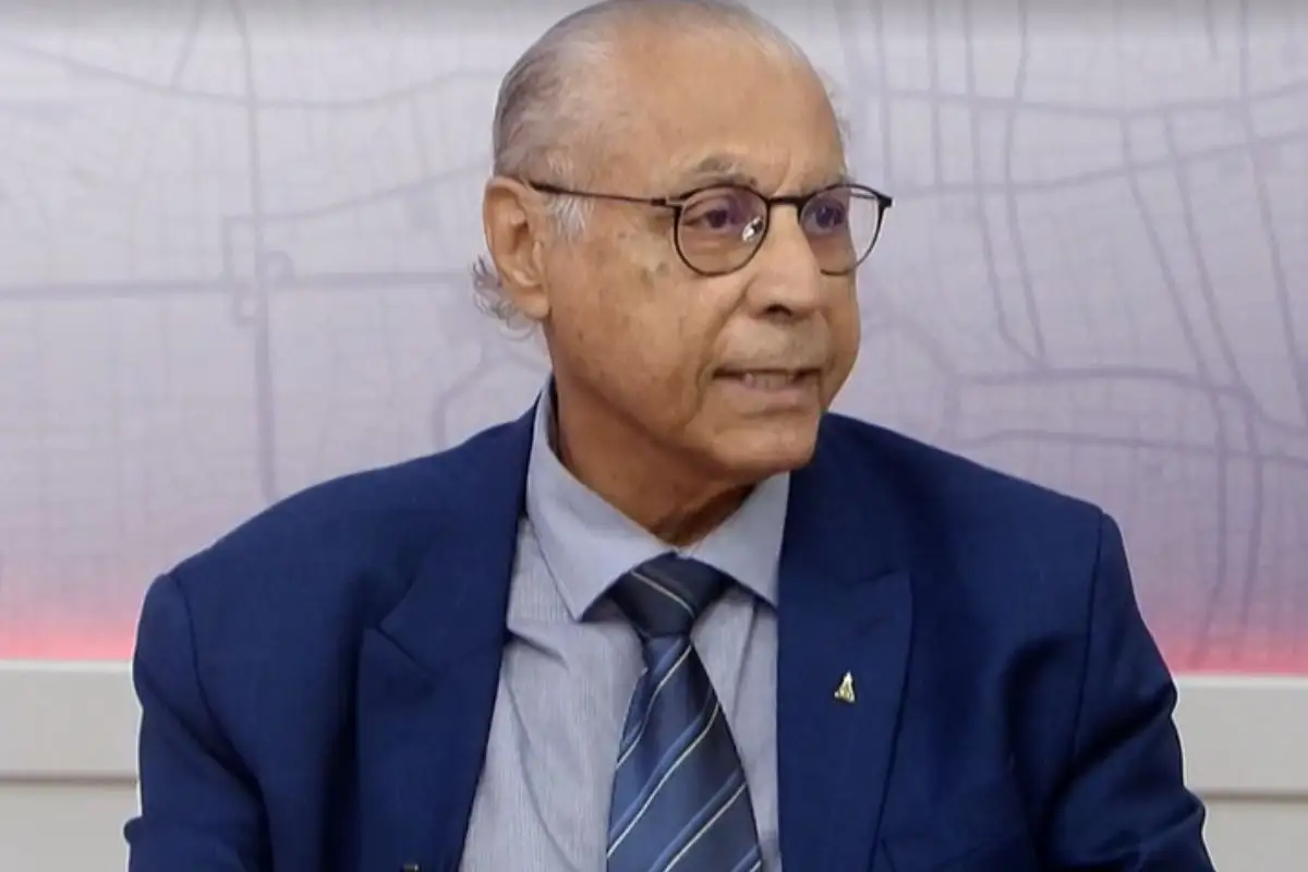 Rede com mais de 70 anos ainda impacta abastecimento de água em VG, diz Júlio Campos