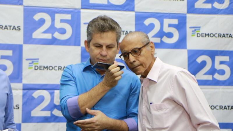 Sem consenso, racha interno no União pode parar na Justiça